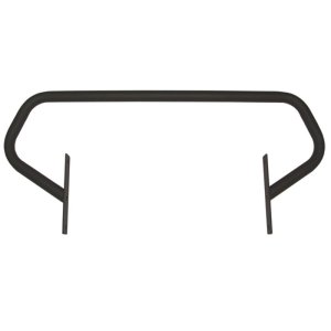 Jeep Wrangler Grille Guard - Front - Rugged Ridge - Textured Black - `97-`06